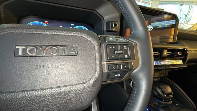 Used 2025 Toyota Land Cruiser Base w/ Premium Package image 18