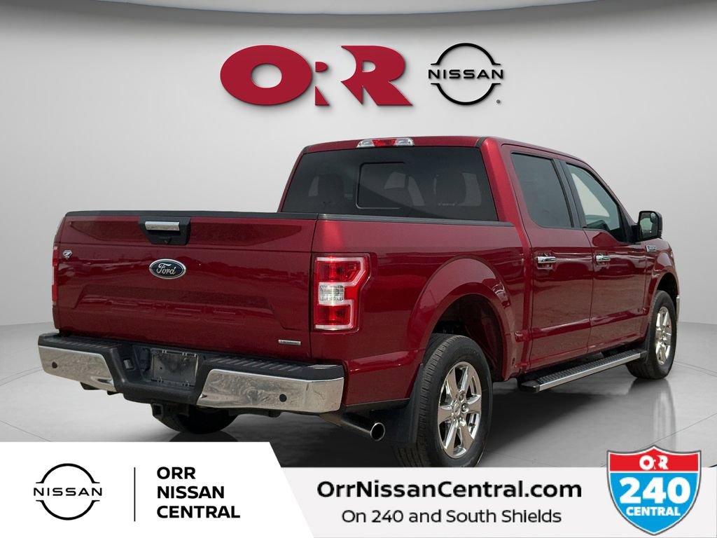Used 2019 Ford F150 XLT w/ Equipment Group 302A Luxury RWD image 5