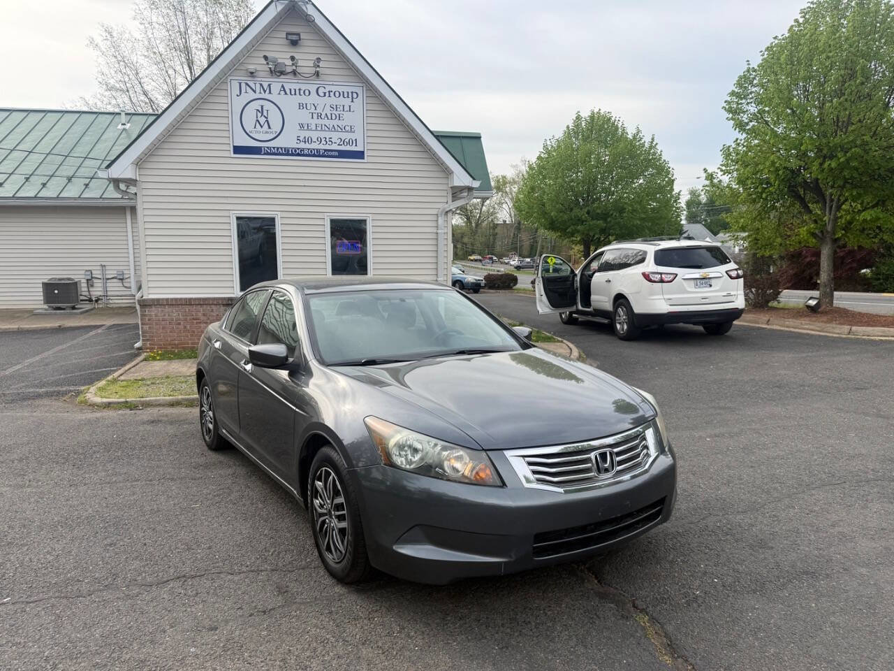 Used 2010 Honda Accord LX