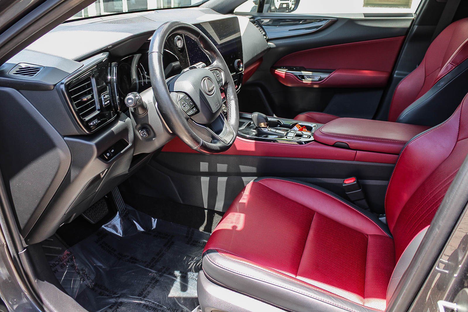 Used 2024 Lexus NX 350 AWD w/ Vision Package image 19