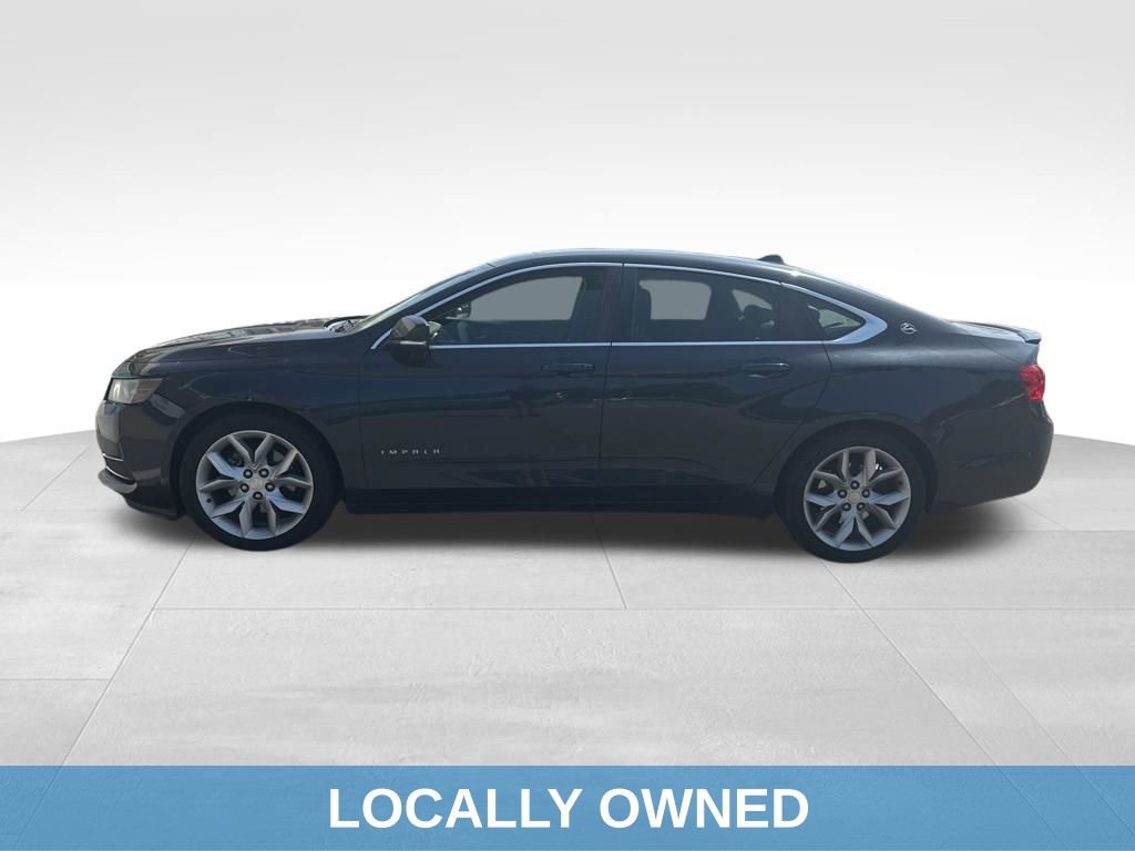 Used 2014 Chevrolet Impala LT FWD image 3