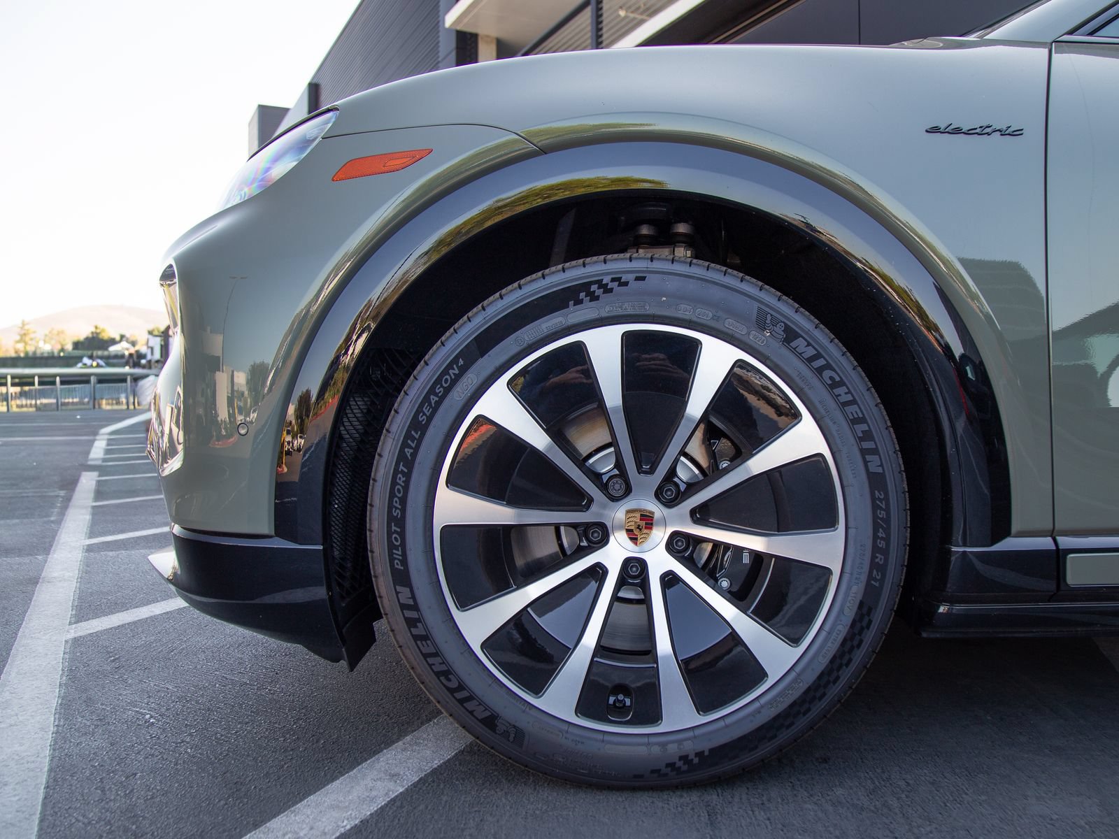 New 2026 Porsche Cayenne S AWD/4WD image 11