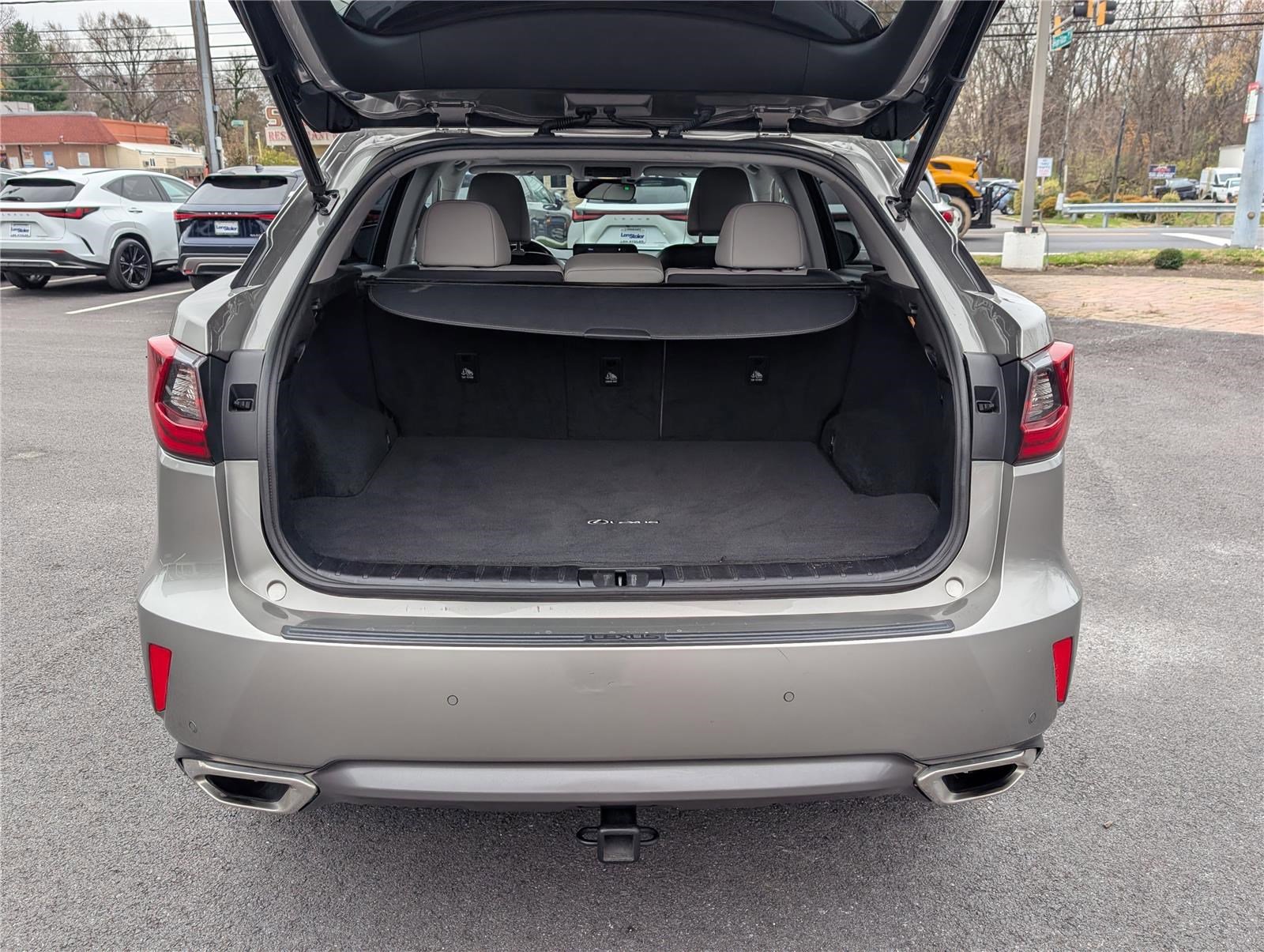 Used 2019 Lexus RX 350 FWD image 13