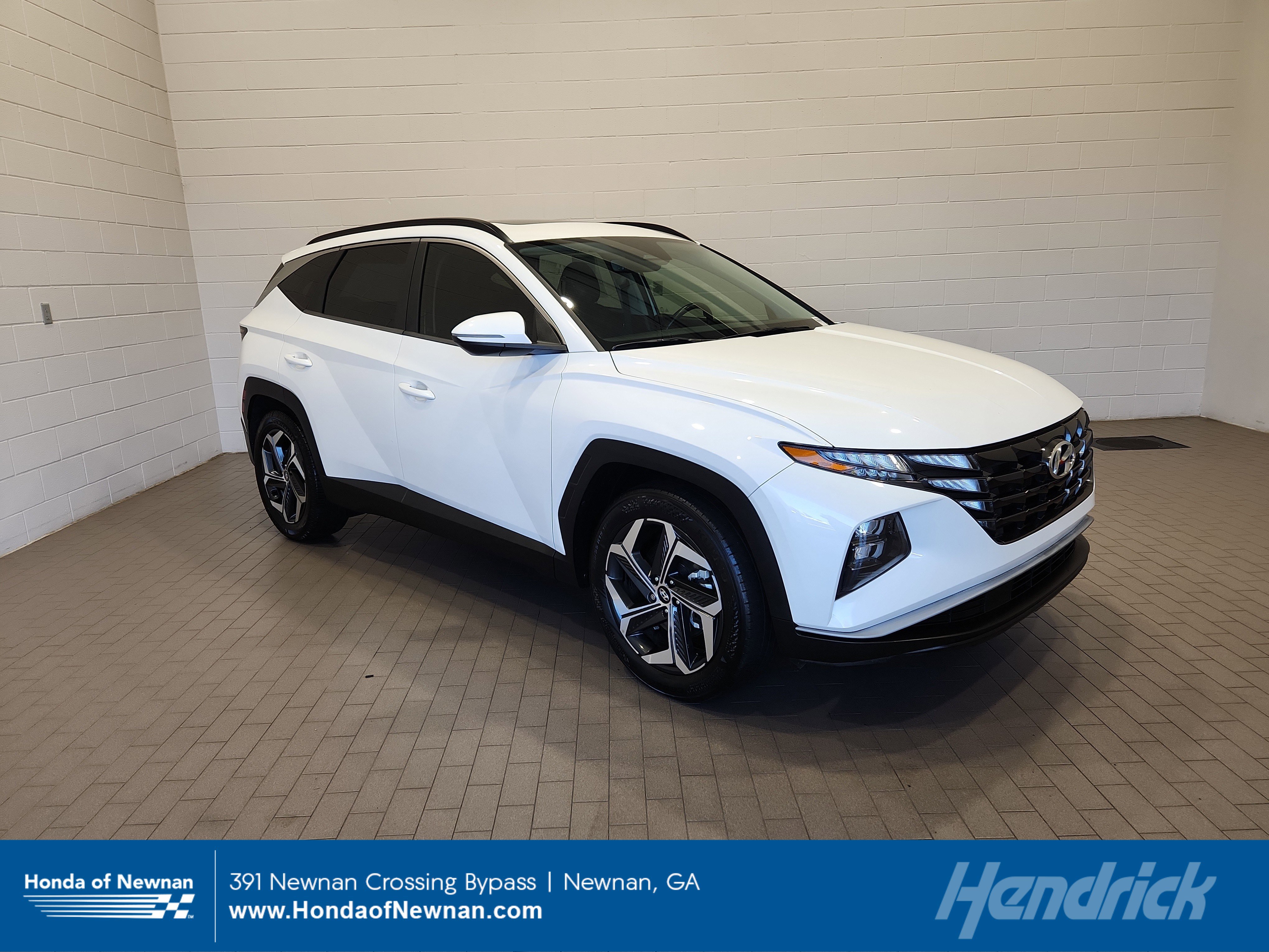 Used 2022 Hyundai Tucson SEL w/ Convenience Package