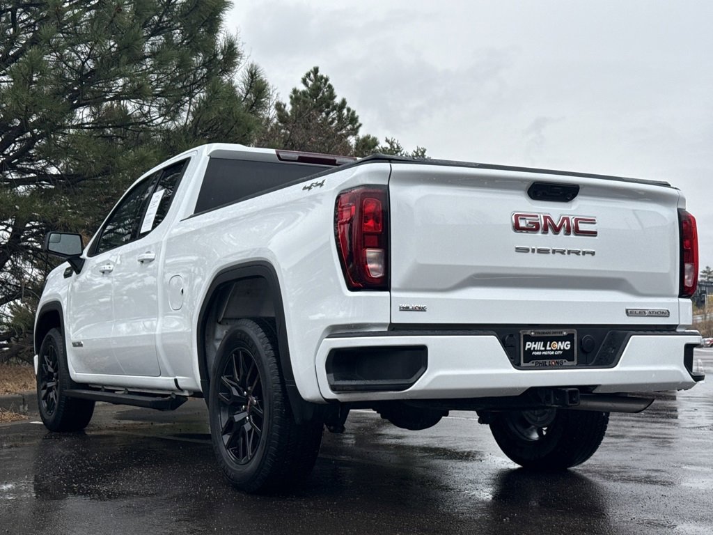 Used 2024 GMC Sierra 1500 Elevation w/ LPO, GMC Protection Package image 5