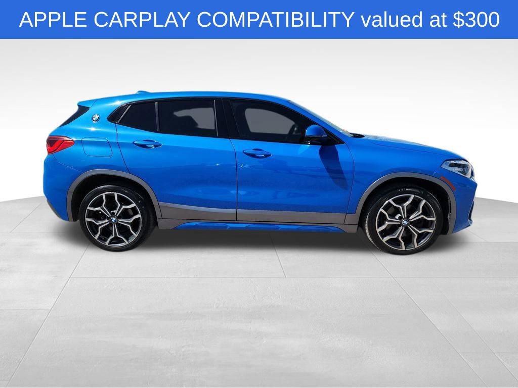 Used 2018 BMW X2 xDrive28i w/ M SportX Package image 9