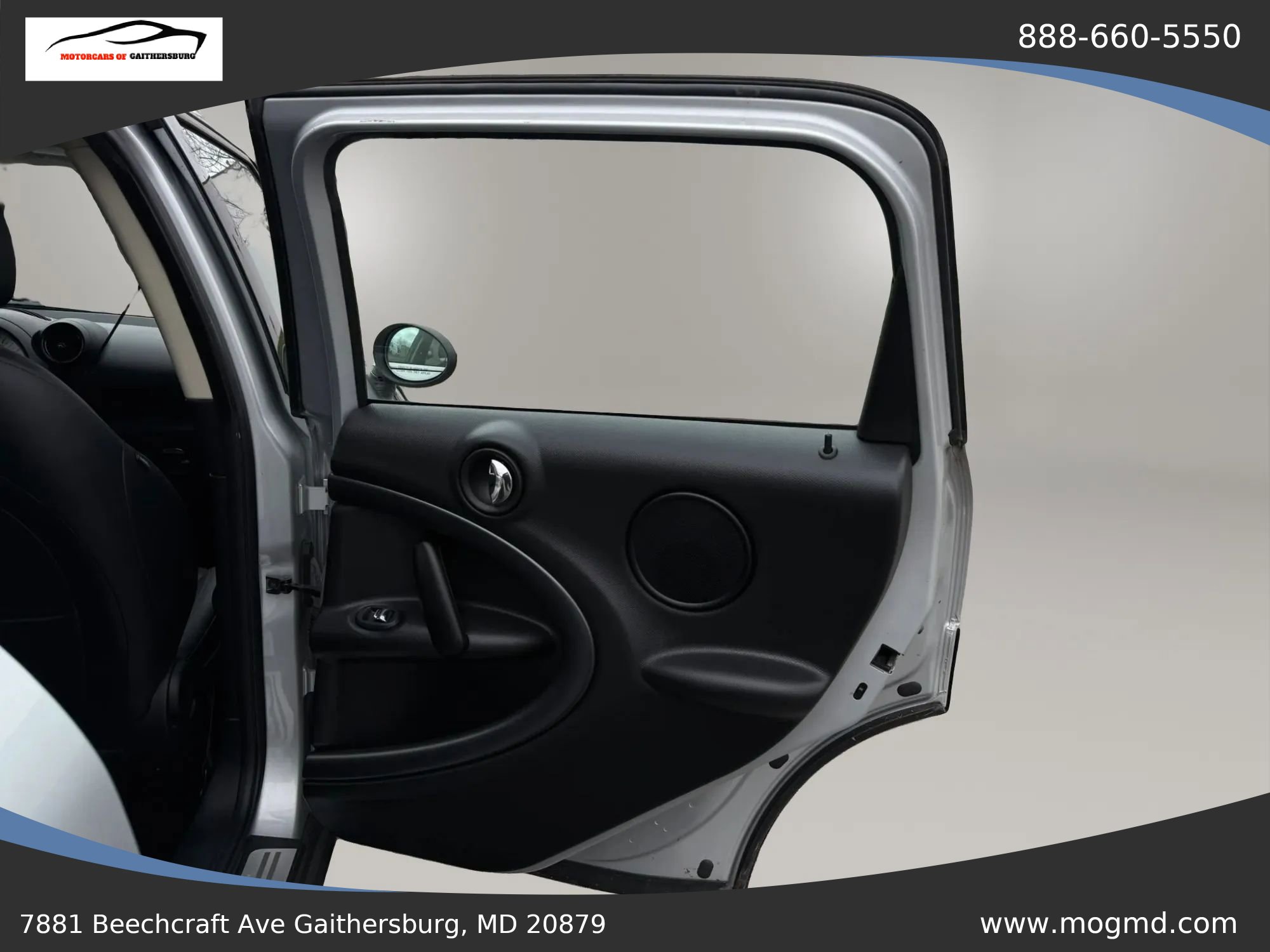Used 2013 MINI Cooper Countryman S AWD/4WD image 17