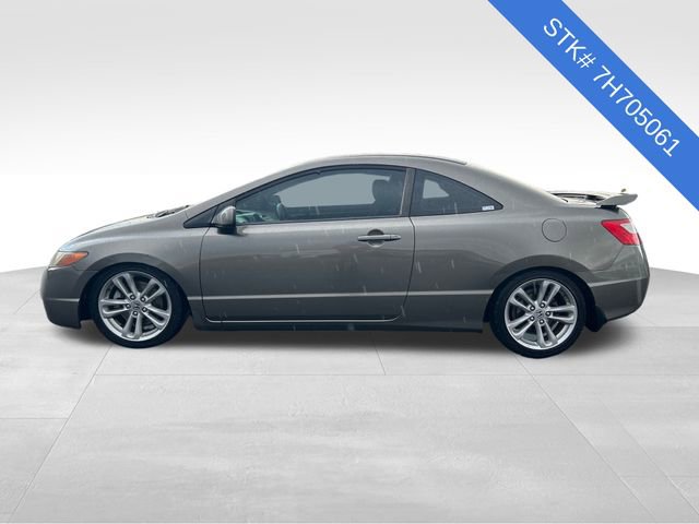 Used 2007 Honda Civic Si image 4