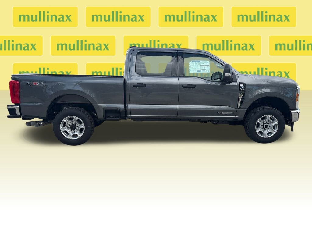 New 2026 Ford F250 XLT AWD/4WD image 16