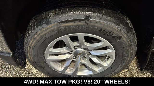 Used 2018 Chevrolet Silverado 1500 LT image 34