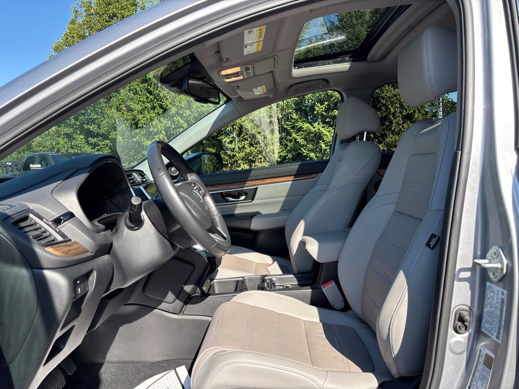 Used 2022 Honda CR-V EX-L image 10
