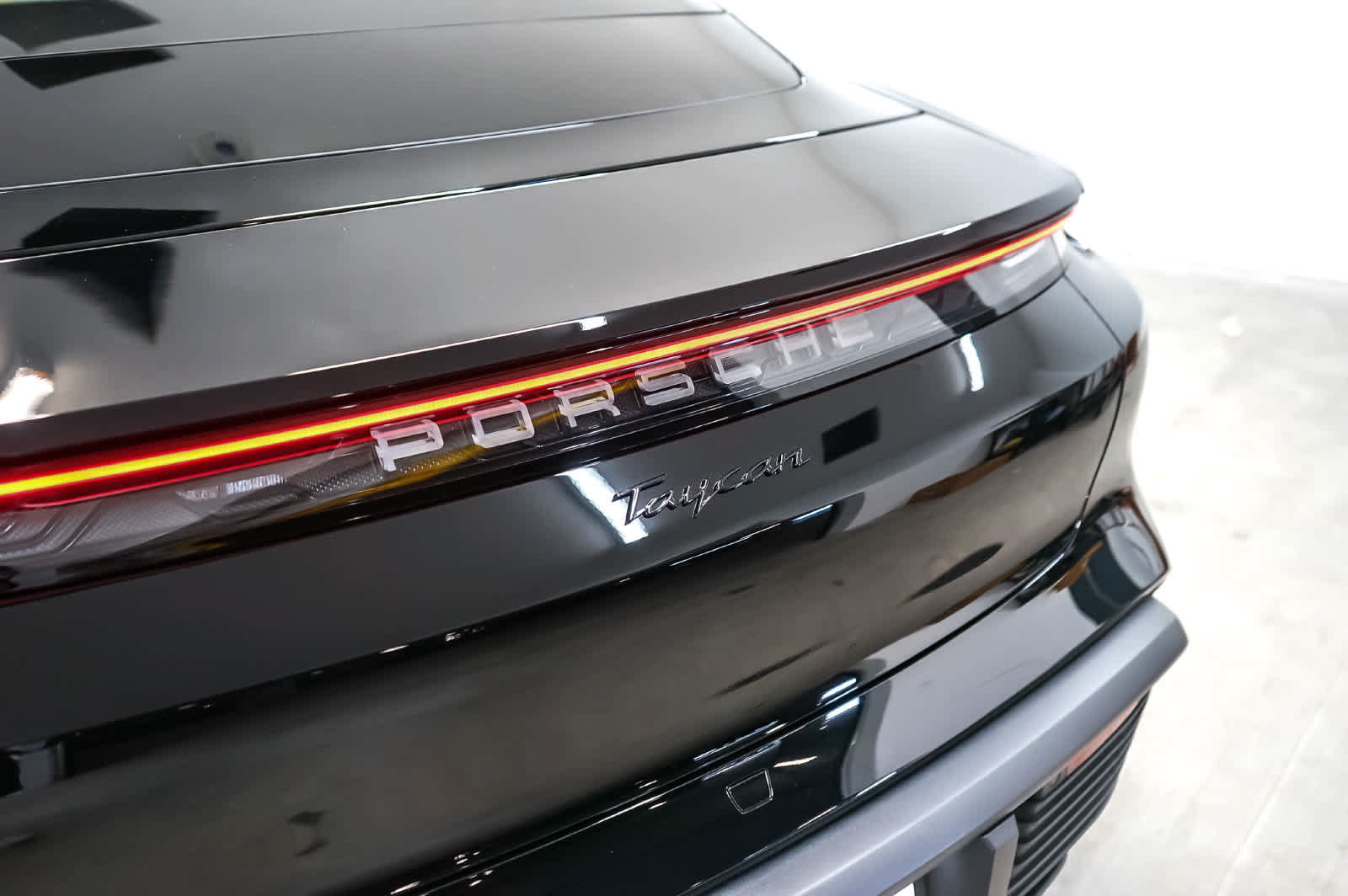 New 2026 Porsche Taycan RWD image 12