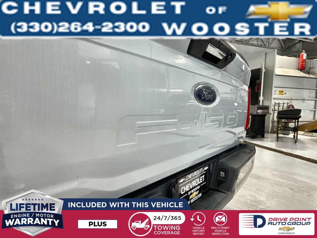Used 2022 Ford F150 XLT w/ Equipment Group 301A Mid image 34
