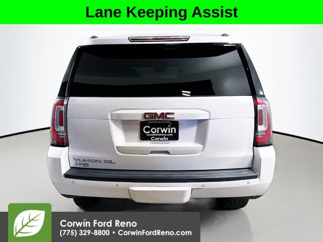 Used 2018 GMC Yukon XL SLT w/ Open Road Package AWD/4WD image 6