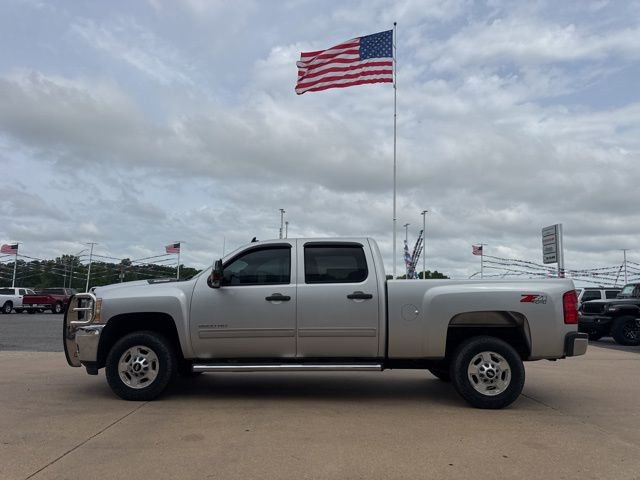 Used 2013 Chevrolet Silverado 2500 LT w/ Interior Plus Package AWD/4WD image 21