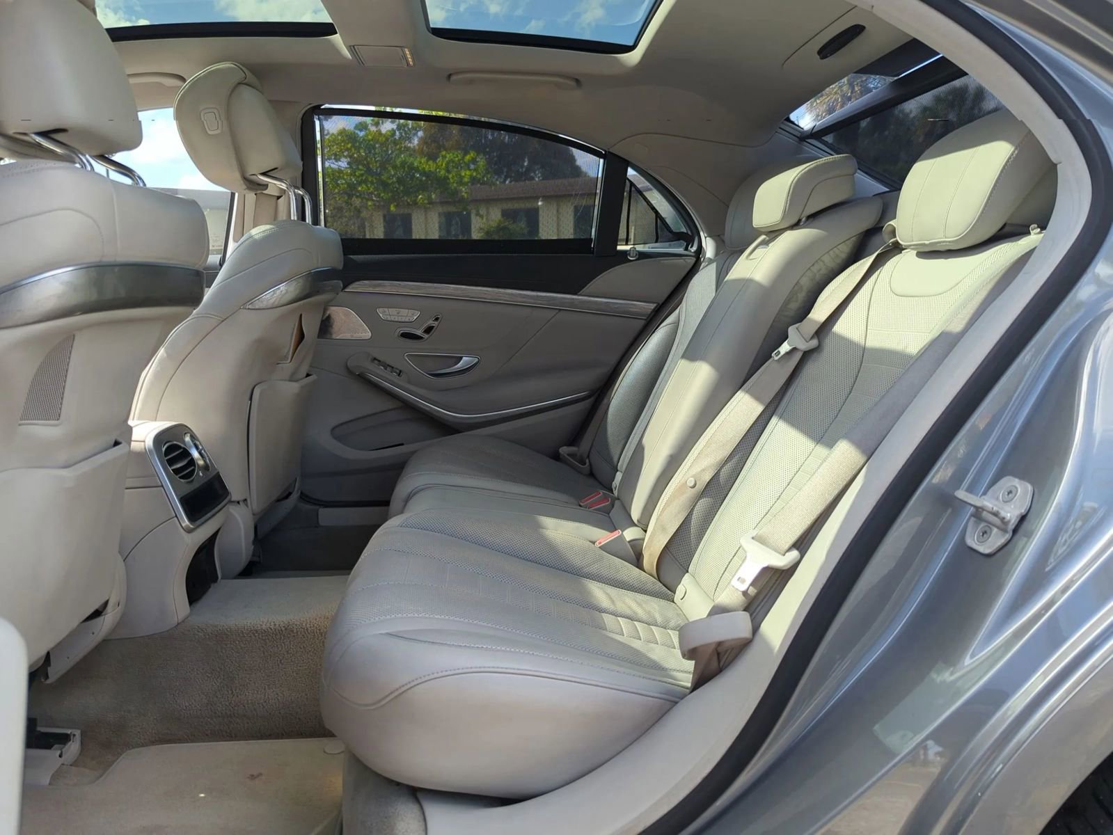 Used 2015 Mercedes-Benz S 550 Sedan image 10