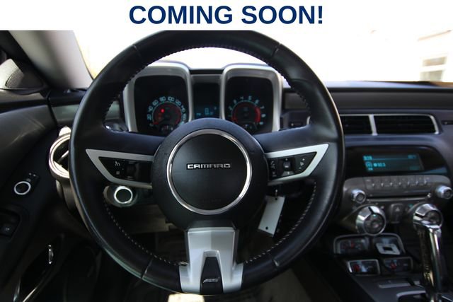 Used 2010 Chevrolet Camaro SS w/ RS Package RWD image 13