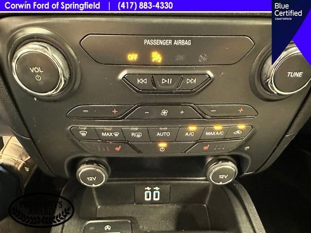 Certified 2020 Ford Ranger Lariat w/ Trailer Tow Package image 22