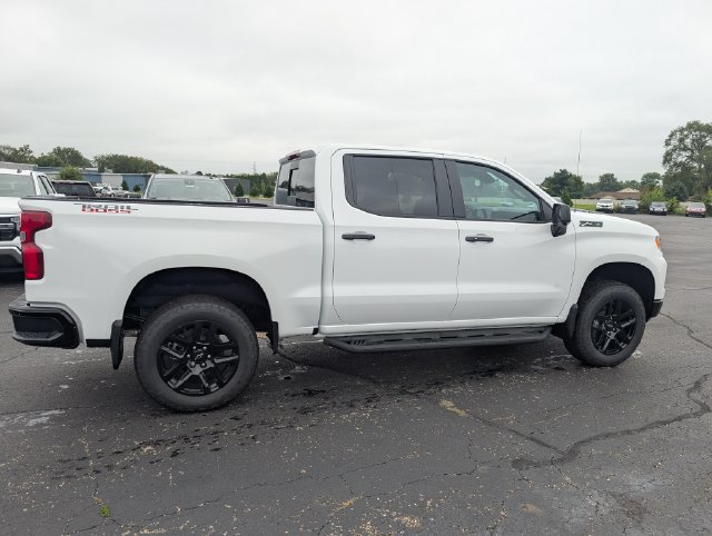 New 2026 Chevrolet Silverado 1500 LT Trail Boss w/ LT Trail Boss Premium Package AWD/4WD image 9