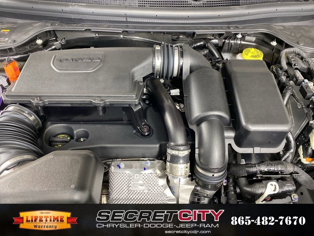 New 2026 Jeep Cherokee Laredo image 32