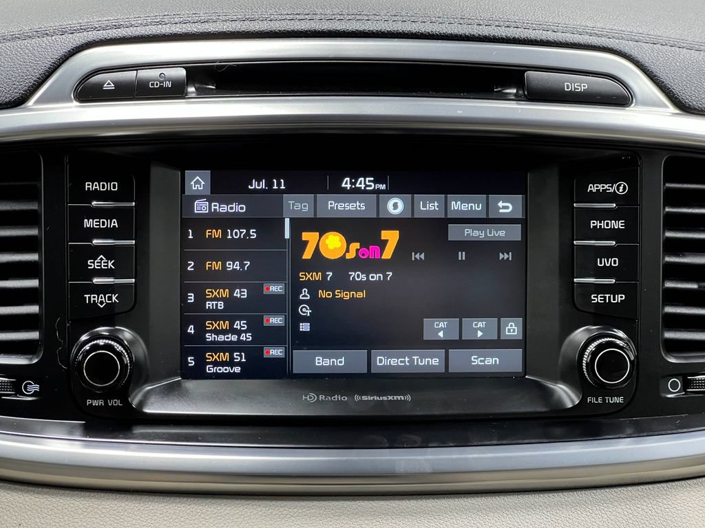 Used 2018 Kia Sorento EX w/ EX Advanced Touring Package AWD/4WD image 24