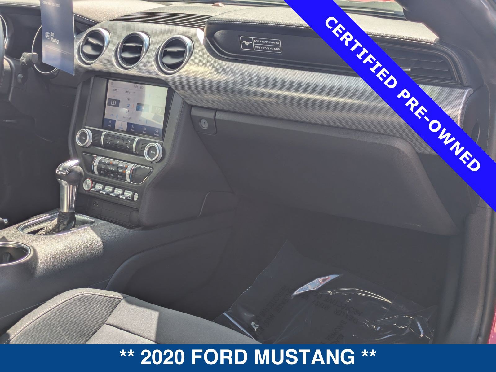 Used 2020 Ford Mustang GT w/ Equipment Group 301A RWD image 15