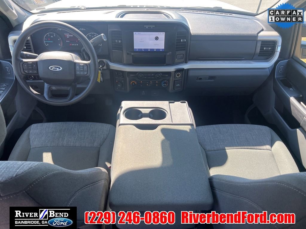 Used 2025 Ford F250 XLT w/ FX4 Off-Road Package image 10
