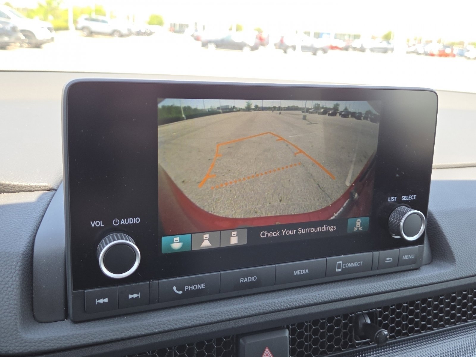 Used 2024 Honda CR-V EX image 8