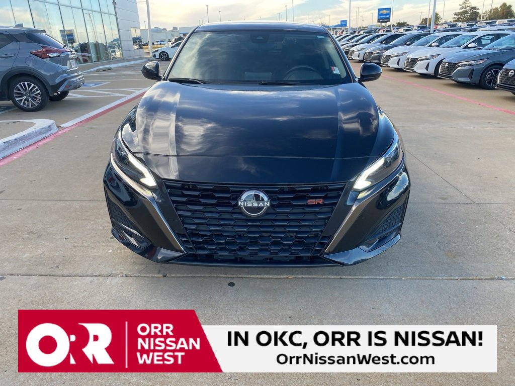 Used 2023 Nissan Altima 2.5 SR image 8