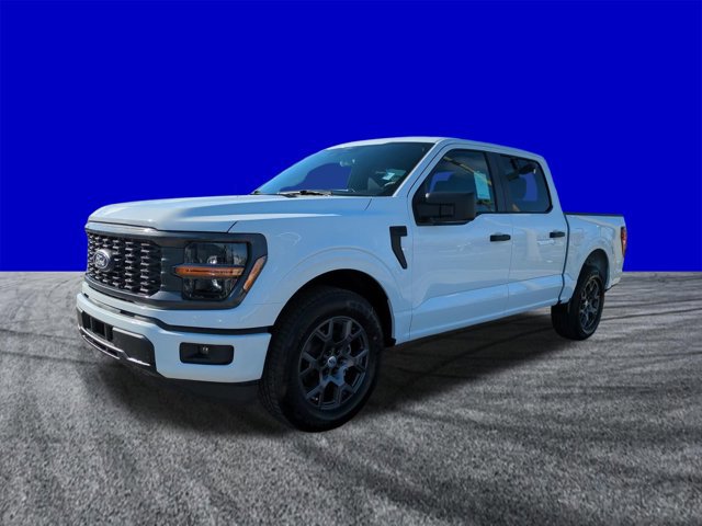 New 2026 Ford F150 STX w/ Equipment Group 200A RWD image 8