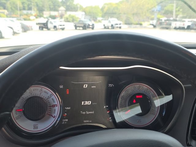 Used 2021 Dodge Challenger R/T Scat Pack w/ T/A Package RWD image 7