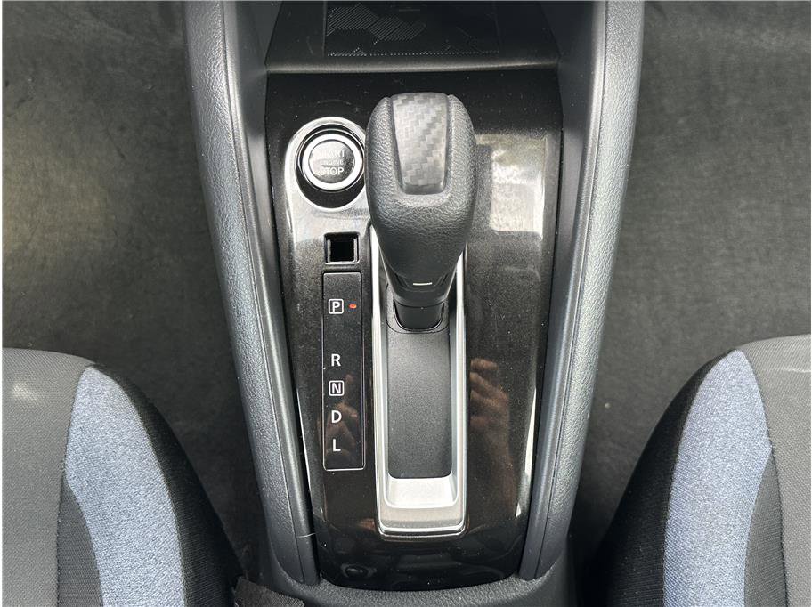 Used 2025 Nissan Versa SV w/ Trunk Package FWD image 24