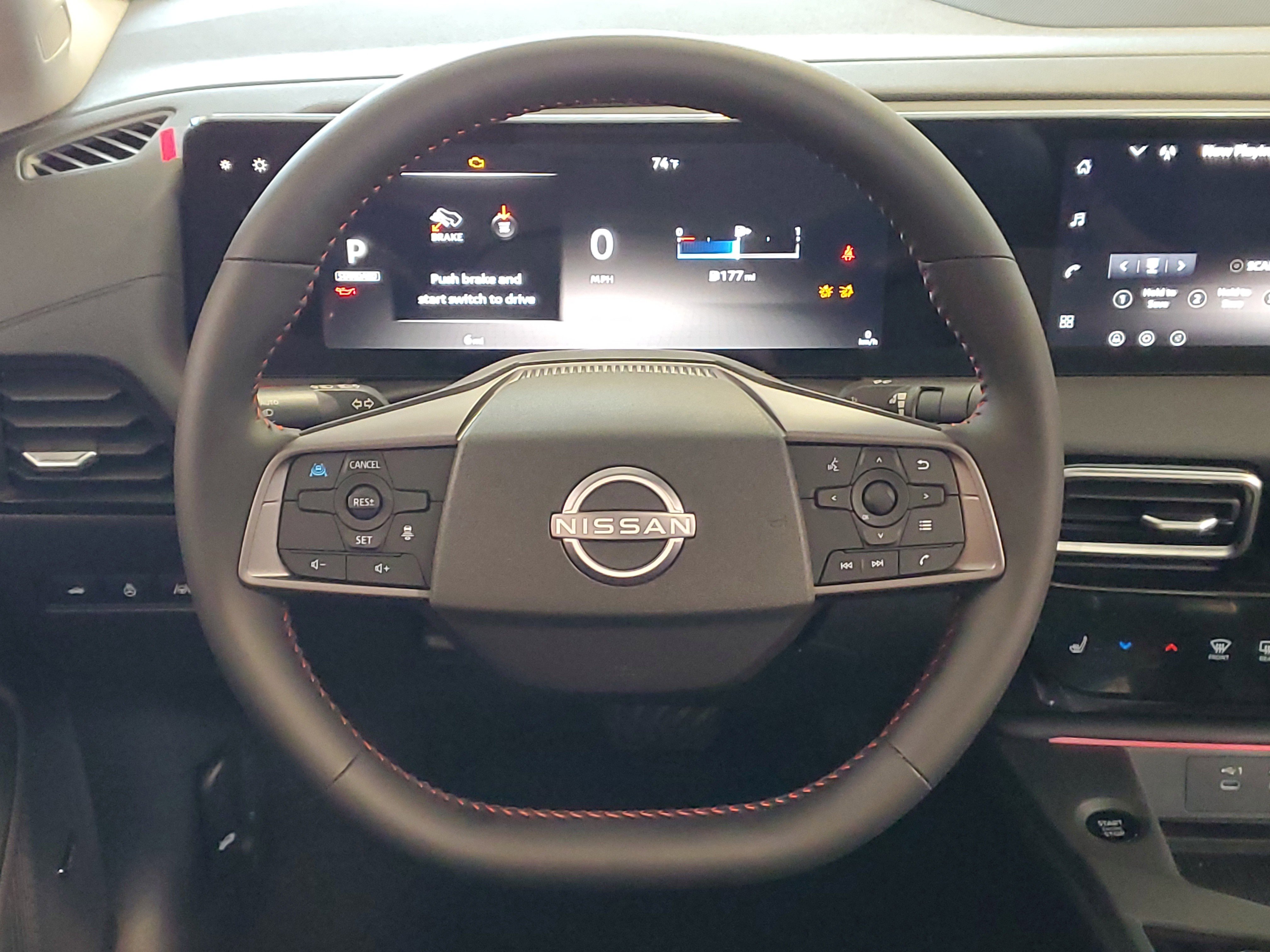 New 2026 Nissan Sentra SR w/ SR Premium Package image 24