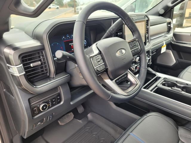 New 2026 Ford F250 Platinum w/ FX4 Off-Road Package image 9