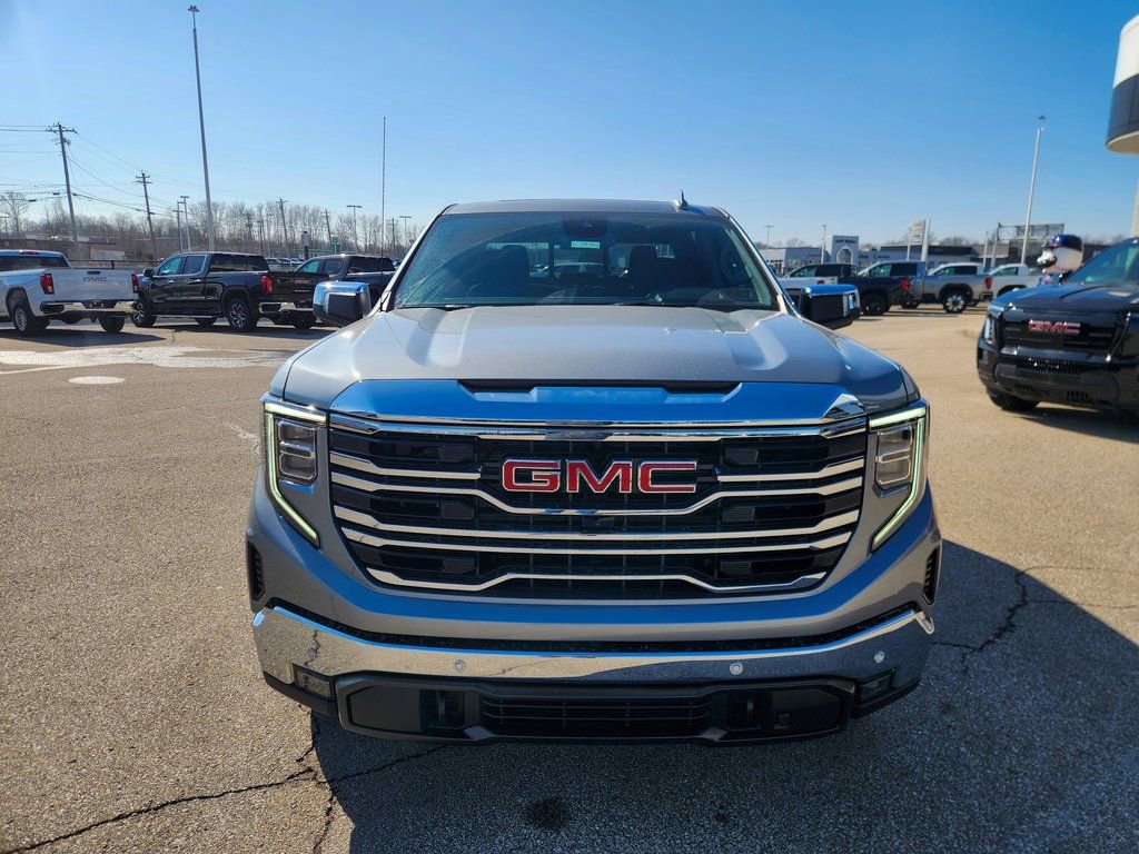 New 2026 GMC Sierra 1500 SLT w/ SLT Premium Plus Package image 27