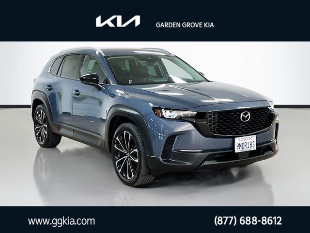 Used 2024 MAZDA CX-50 AWD 2.5 S w/ Cargo Package 360° Tour