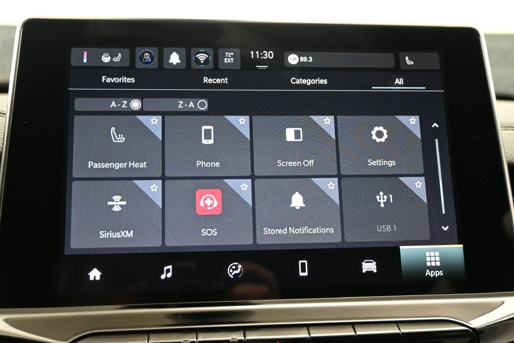 New 2026 Jeep Compass Latitude AWD/4WD image 17