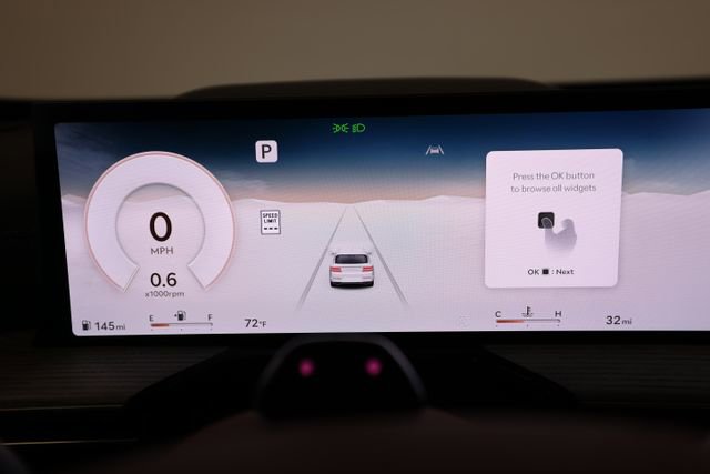 Used 2026 Genesis GV80 3.5T Prestige image 21