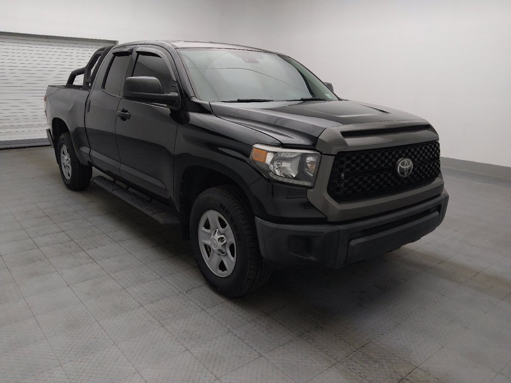 Used 2020 Toyota Tundra SR AWD/4WD image 13