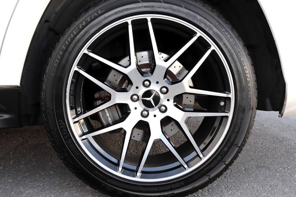 Used 2014 Mercedes-Benz GL 63 AMG 4MATIC image 92