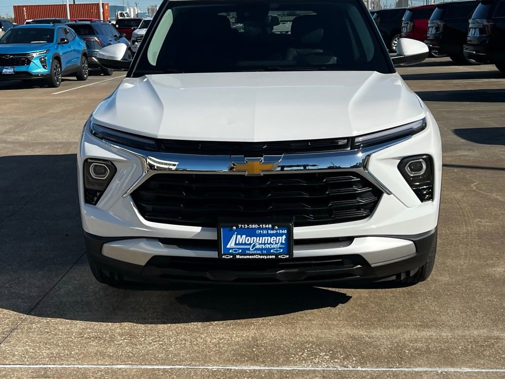 New 2026 Chevrolet TrailBlazer LT w/ Driver Confidence Package image 5