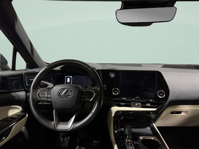 Certified 2024 Lexus NX 350h AWD w/ Cold Area Package image 10