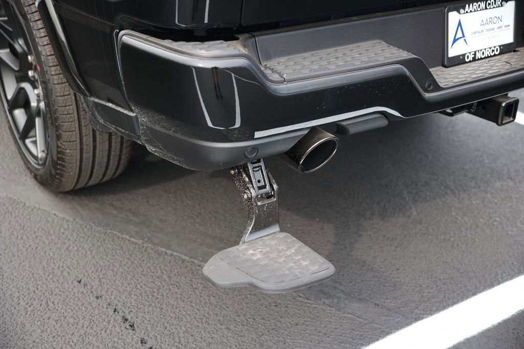 New 2026 RAM 1500 Laramie w/ Night Edition image 10