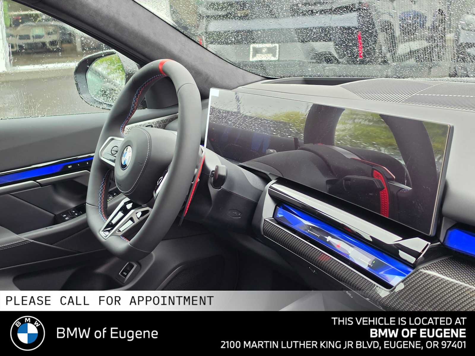 New 2027 BMW M5 w/ Carbon Package AWD/4WD image 12
