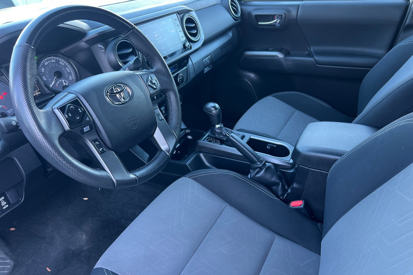 Certified 2023 Toyota Tacoma TRD Off-Road w/ Advanced Technology Package image 7