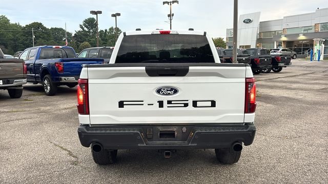 Used 2024 Ford F150 STX w/ Equipment Group 201A FX4 AWD/4WD image 27