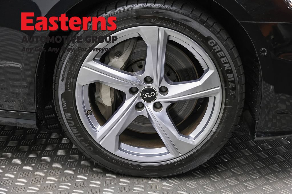 Used 2024 Audi A6 Premium Plus AWD/4WD image 32