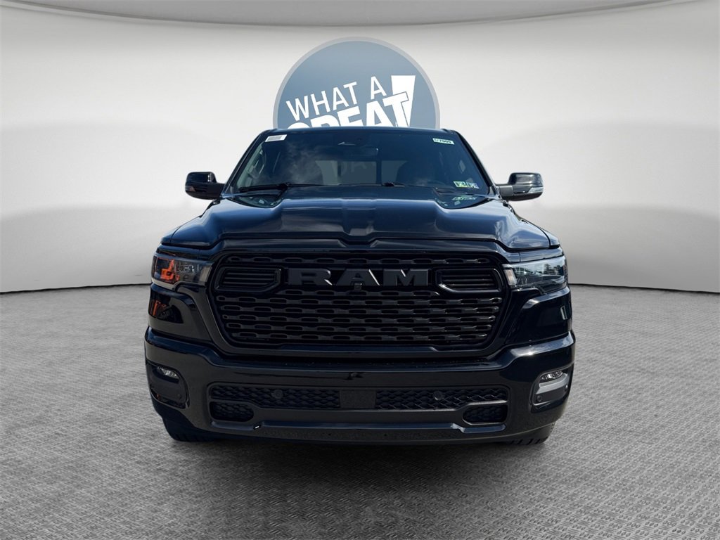 New 2026 RAM 1500 Big Horn image 9