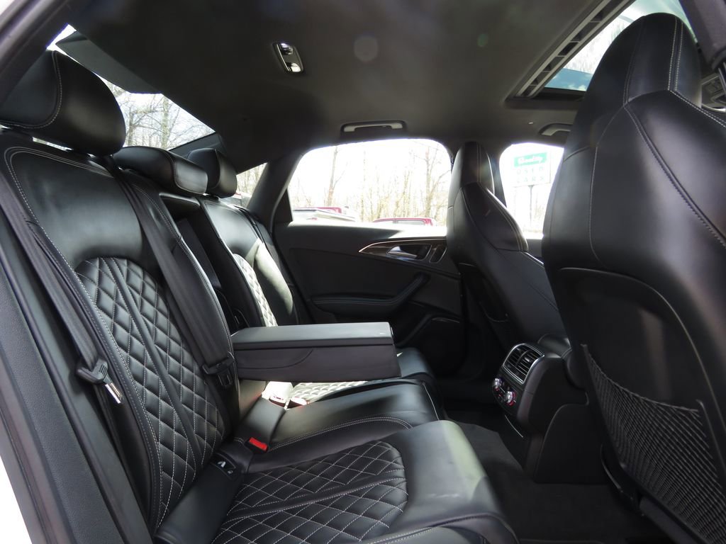 Used 2014 Audi S6 Prestige AWD/4WD image 16