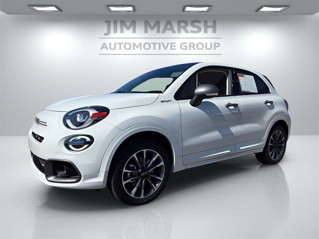 Used 2023 FIAT 500X Sport w/ Technology Group image 2